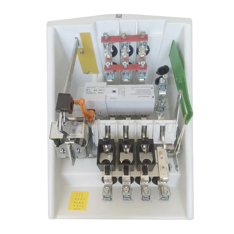 Low Voltage Pole Mounted Circuit Breakers